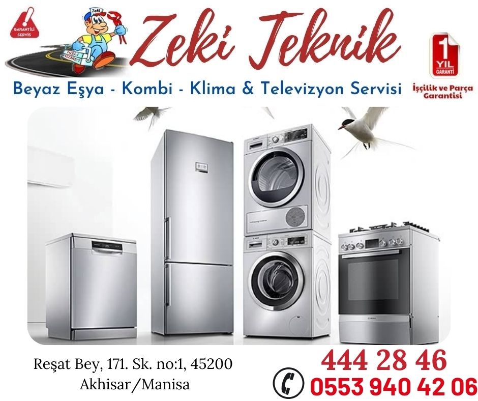 Akhisar Bosch Servisi